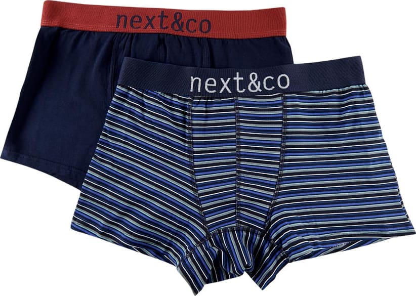 Ropa Interior Boxer/trusa Next & Co Bx34