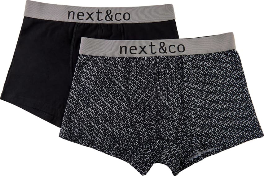 Ropa Interior Boxer/trusa Next & Co Bx36