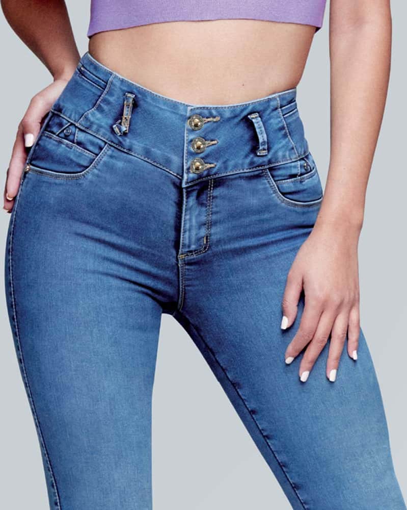 Ropa Casual Jeans Fergino 2207