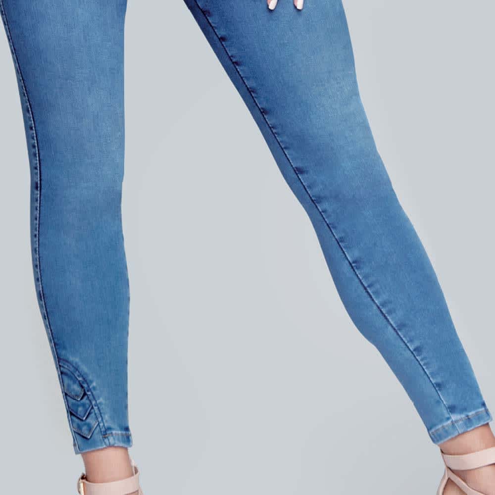 Ropa Casual Jeans Fergino 2207