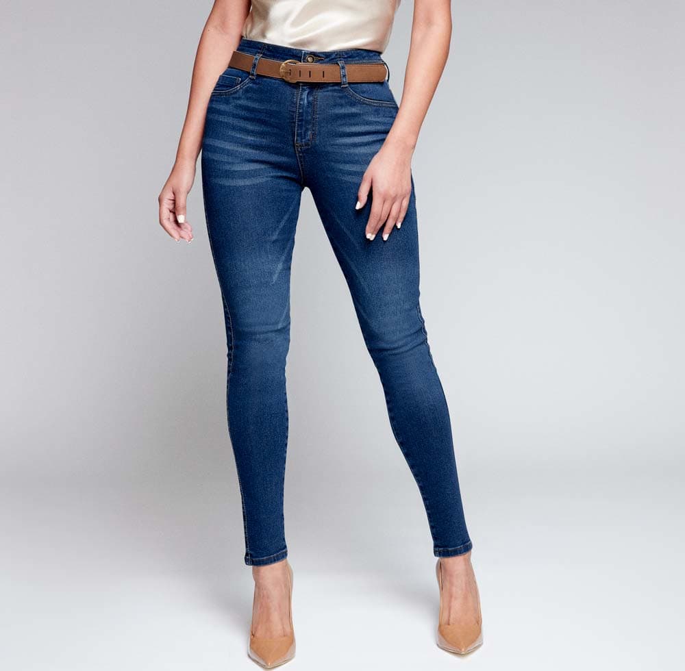 Ropa Casual Jeans Fergino 2219