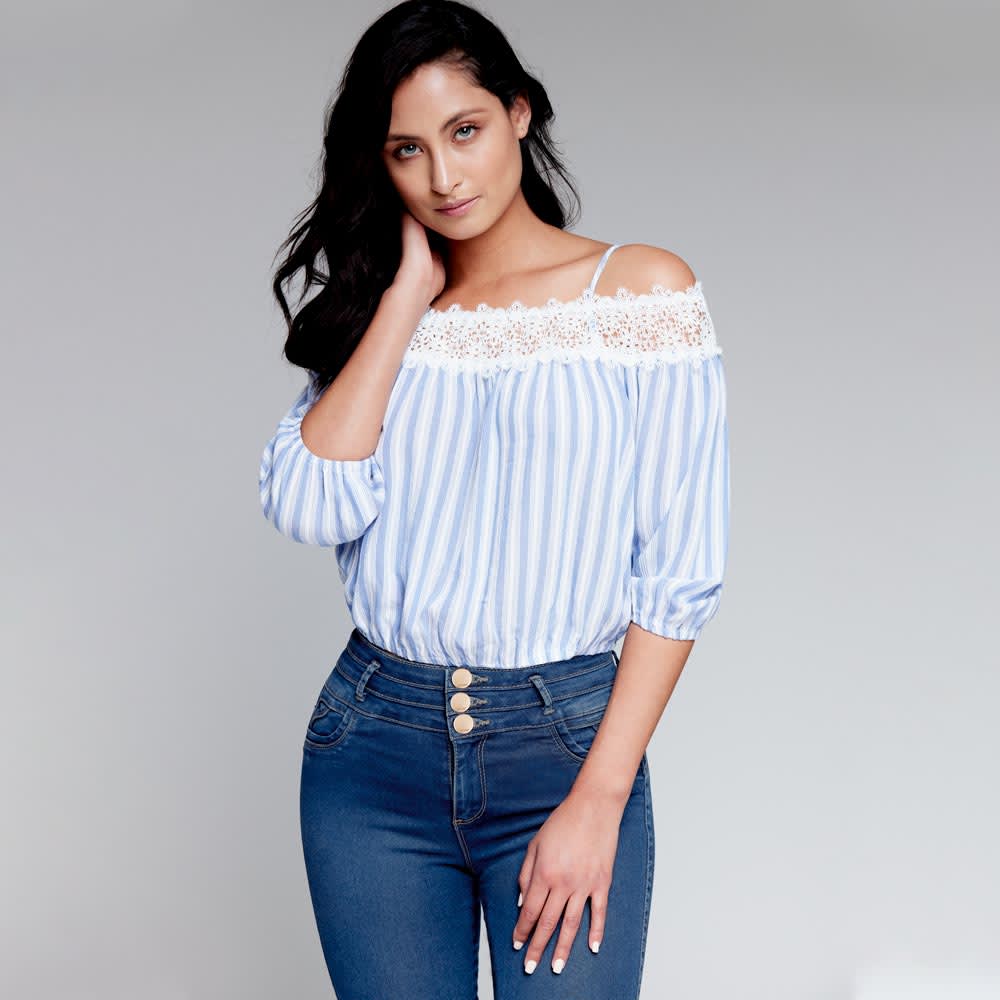 Ropa Casual Jeans Fergino 2249