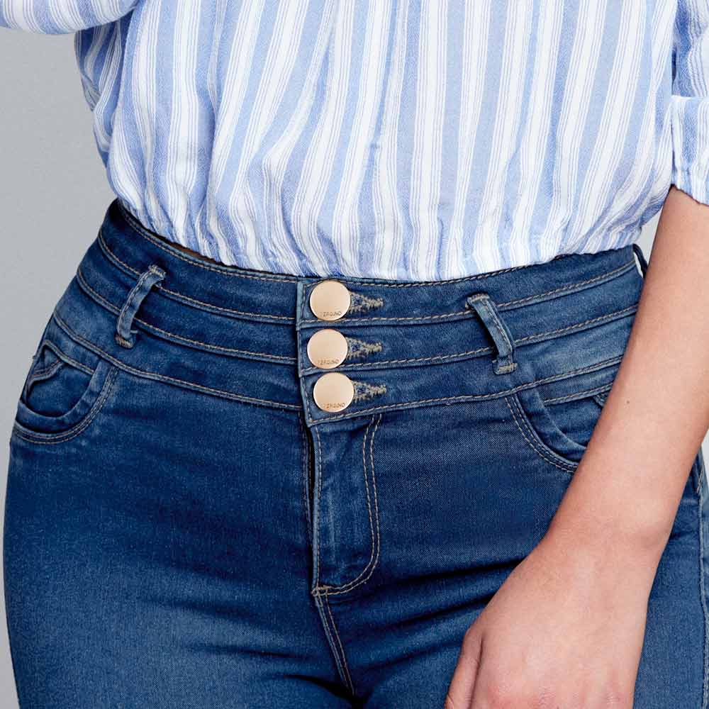 Ropa Casual Jeans Fergino 2249