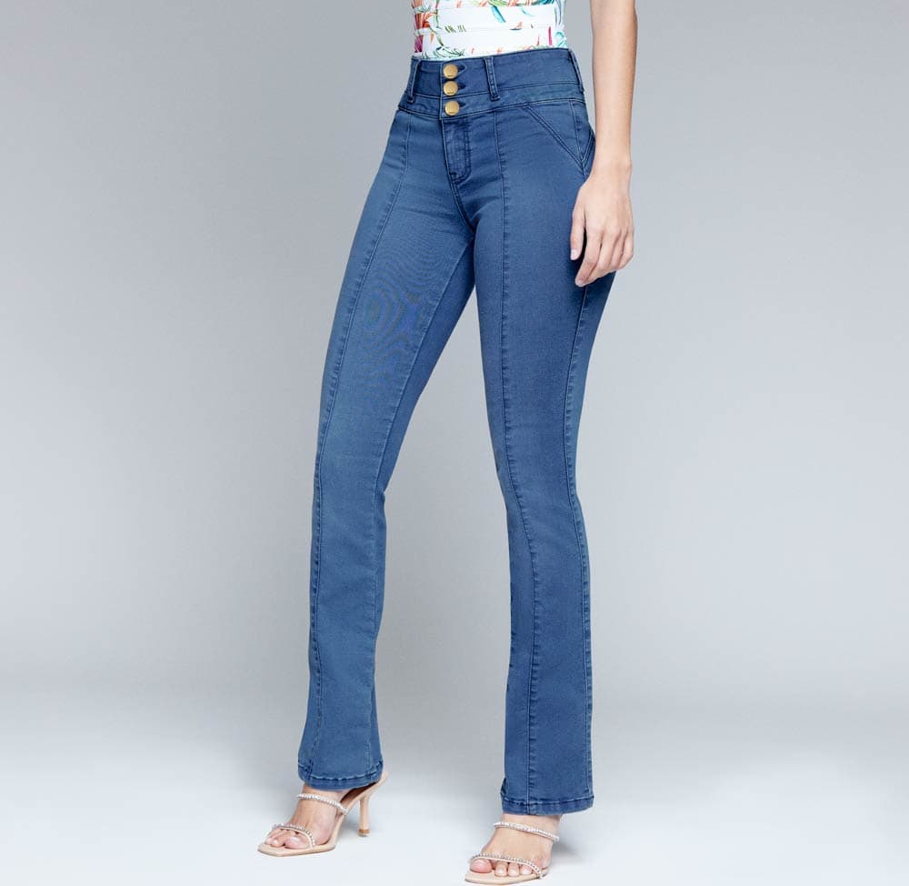 Ropa Casual Jeans Fergino 2261