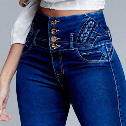 Ropa Casual Jeans Fergino 2232