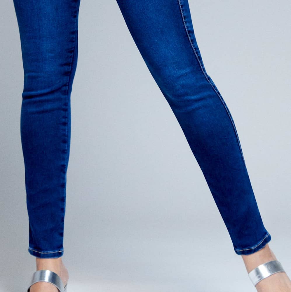 Ropa Casual Jeans Fergino 2232