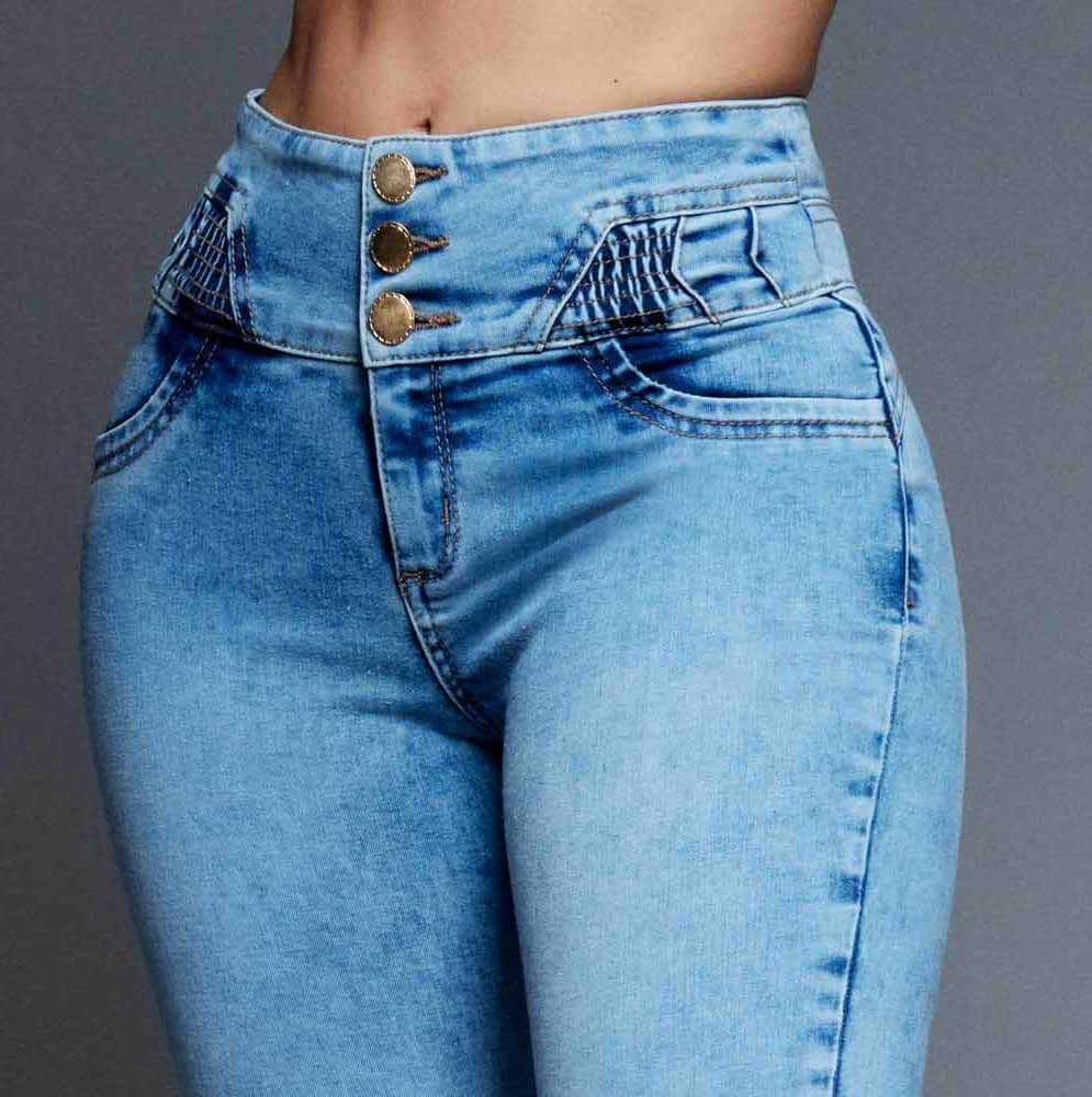 Ropa Casual Capri/pescador/niker Seven Jeans 9227