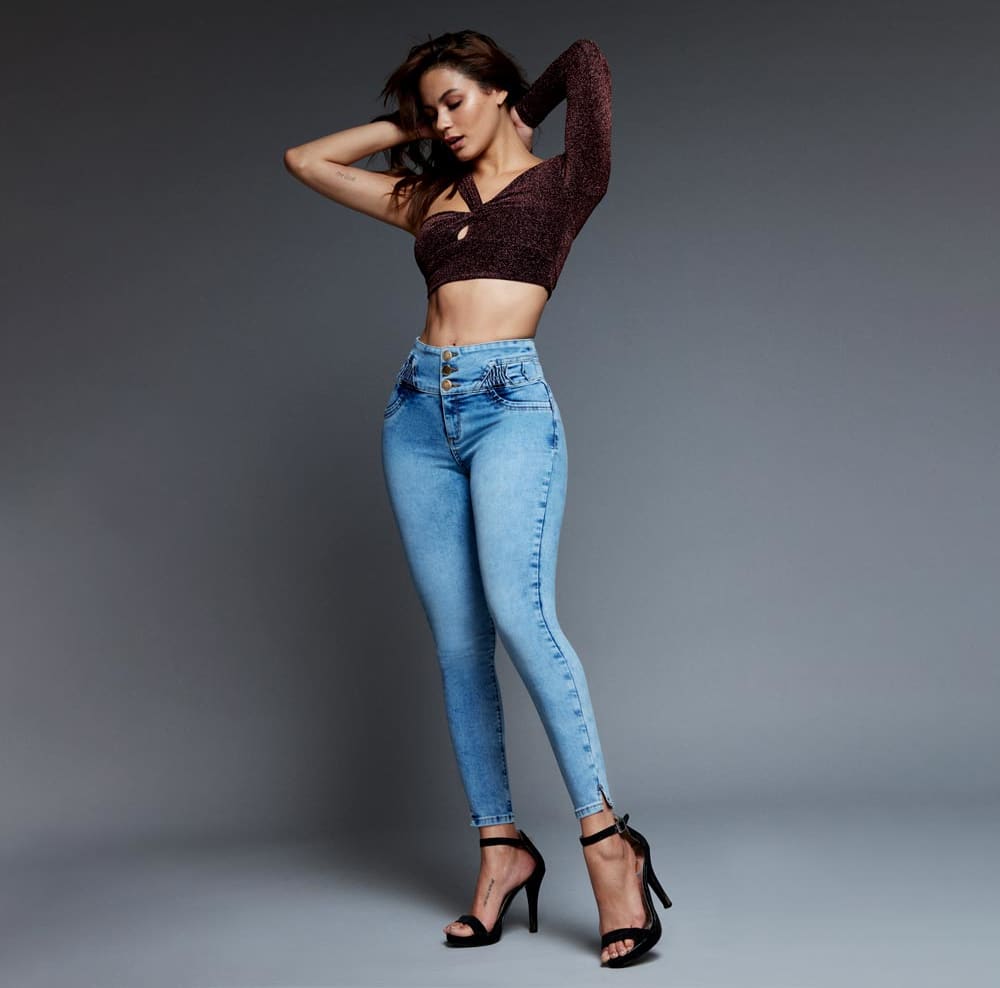 Ropa Casual Capri/pescador/niker Seven Jeans 9227