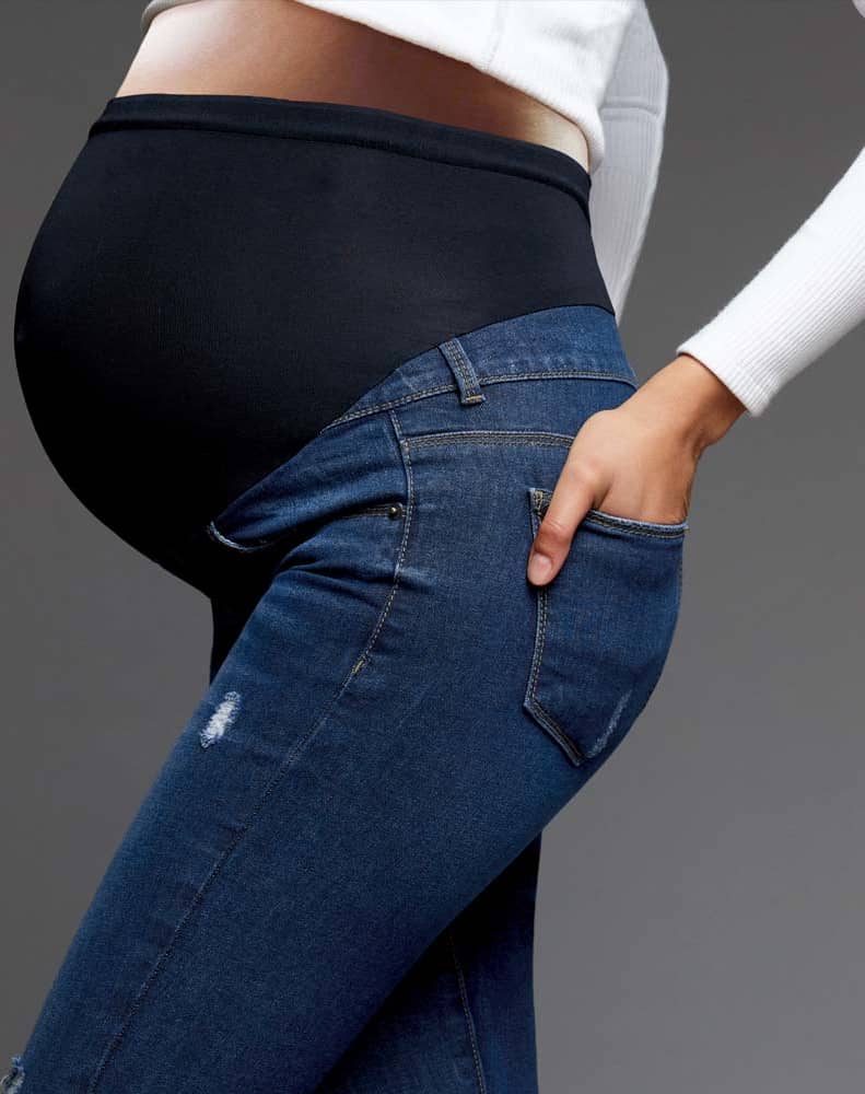 Maternidad Jeans Seven Jeans 9071