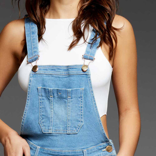 Ropa Casual Overol/jumper Seven Jeans 9199