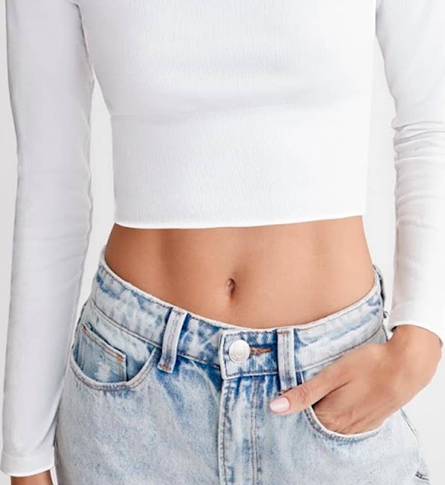 Crop Top Seamless