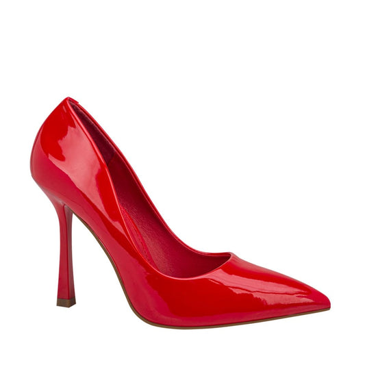 Tacones de vestir rojos Thalia Sodi Sexy Red 5699