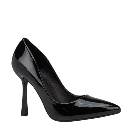 Black lady dress heels Thalia Sodi model 5699