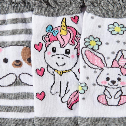 Ropa Interior Calcetas Hellodream Ks41