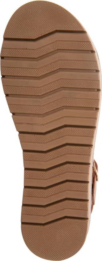 Sandalia Plana Estoperoles