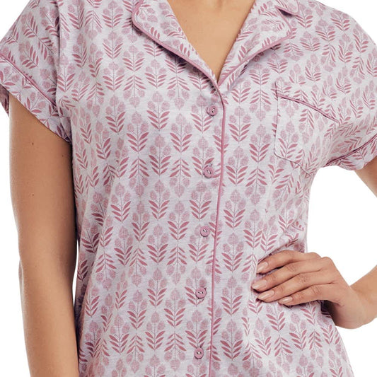 Pijama 2 Pzas Estampada