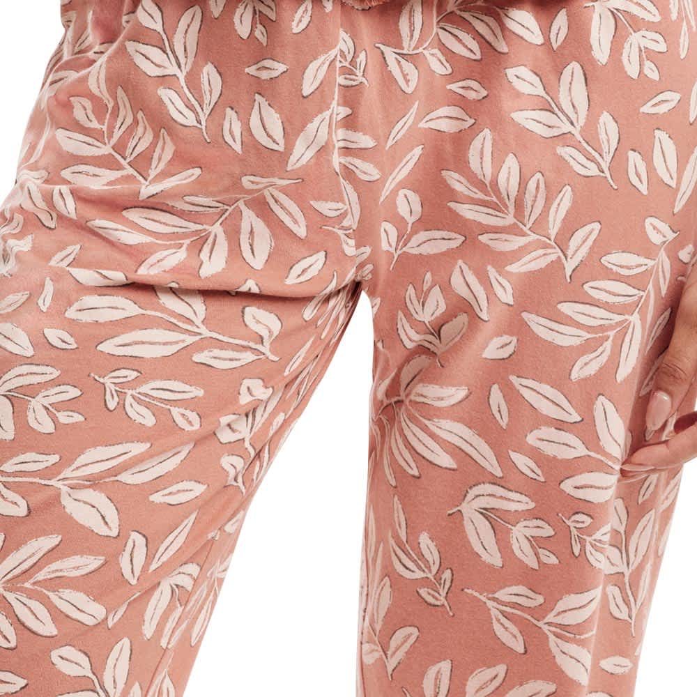 Pijama 2 Pzas Estampada