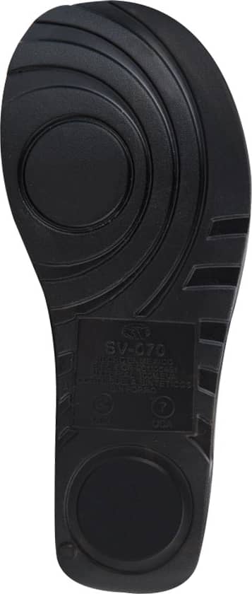 Sandalia Baño Monocolor