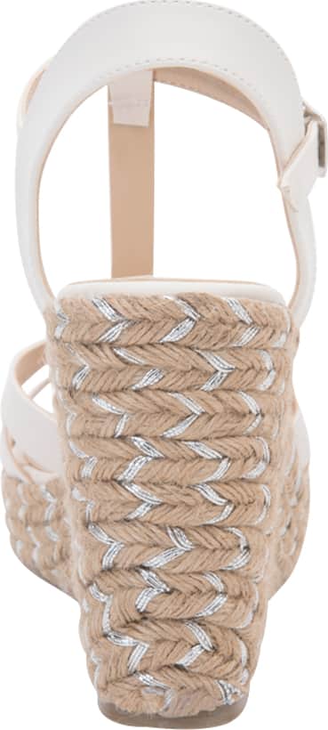 Sandalia Plataforma Yute