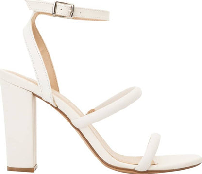 Sandalia Tacon Tiras