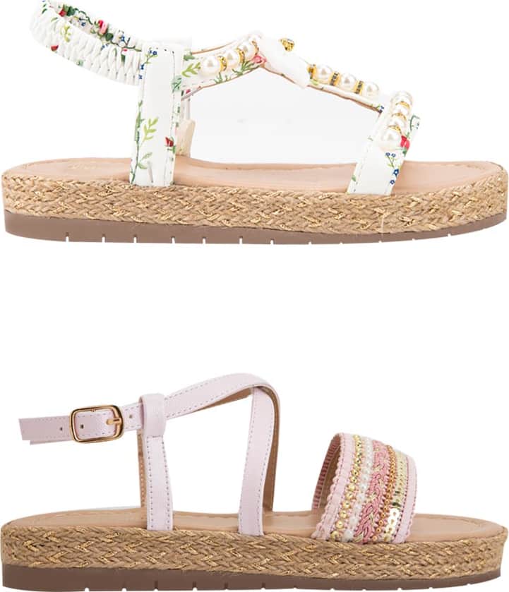 Kit Casual Sandalia Vivis Shoes Kids 1711