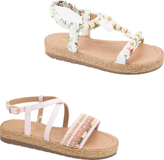 Kit Casual Sandalia Vivis Shoes Kids 1711