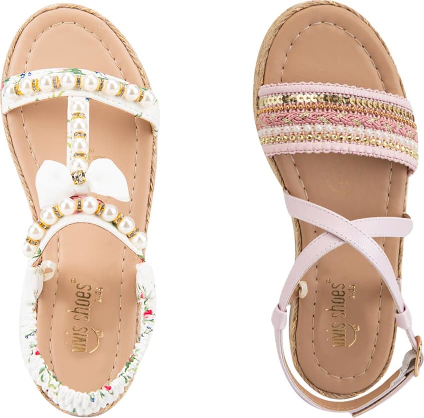 Kit Casual Sandalia Vivis Shoes Kids 1711