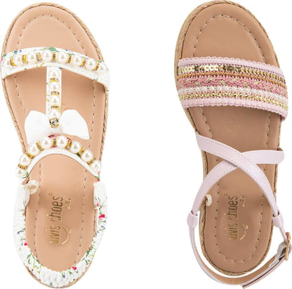 Kit Casual Sandalia Vivis Shoes Kids 1711