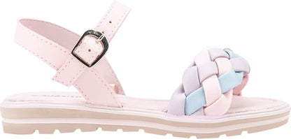 Casual Sandalia Trenzada