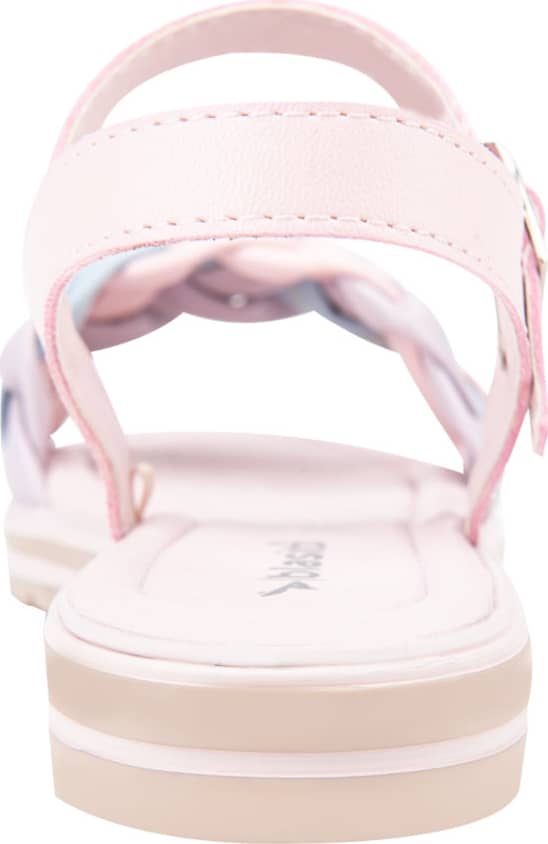 Casual Sandalia Trenzada