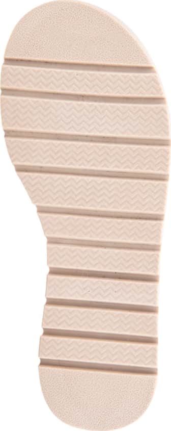 Casual Sandalia Trenzada