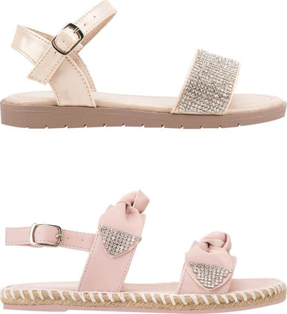 Kit Casual Sandalia Vivis Shoes Kids 5316