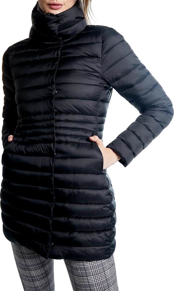 Chamarra Capitonada Ligera