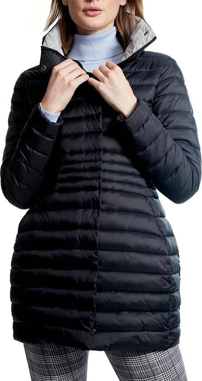 Chamarra Capitonada Ligera