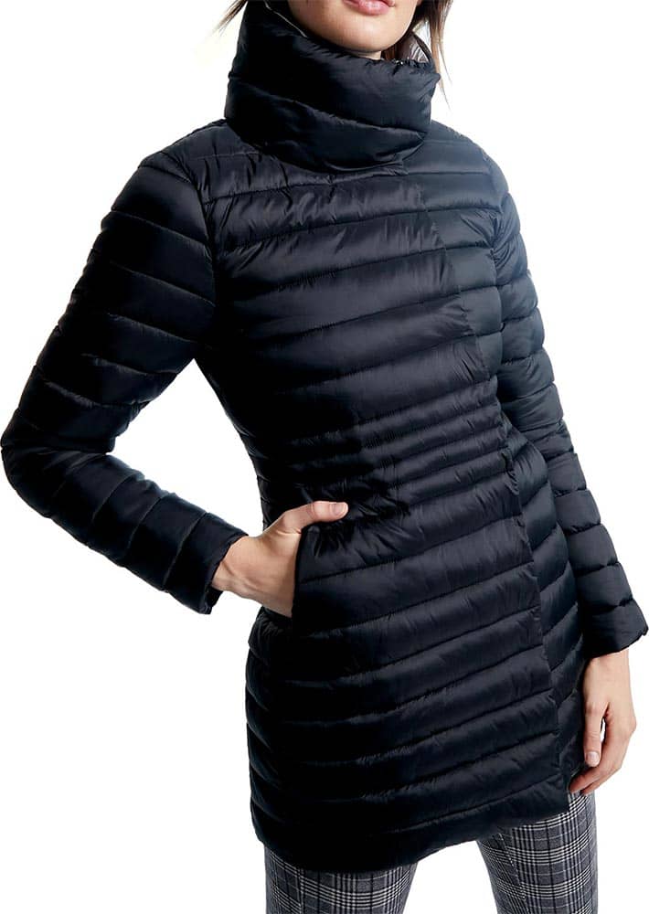 Chamarra Capitonada Ligera