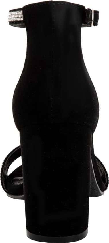 Sandalia Tacon Ancho Fiesta