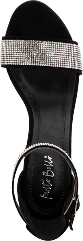 Sandalia Tacon Ancho Fiesta