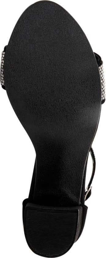 Sandalia Tacon Ancho Fiesta