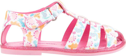 Casual Sandalia Estampada