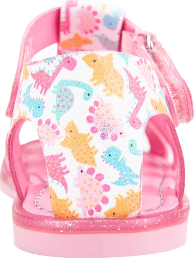 Casual Sandalia Estampada