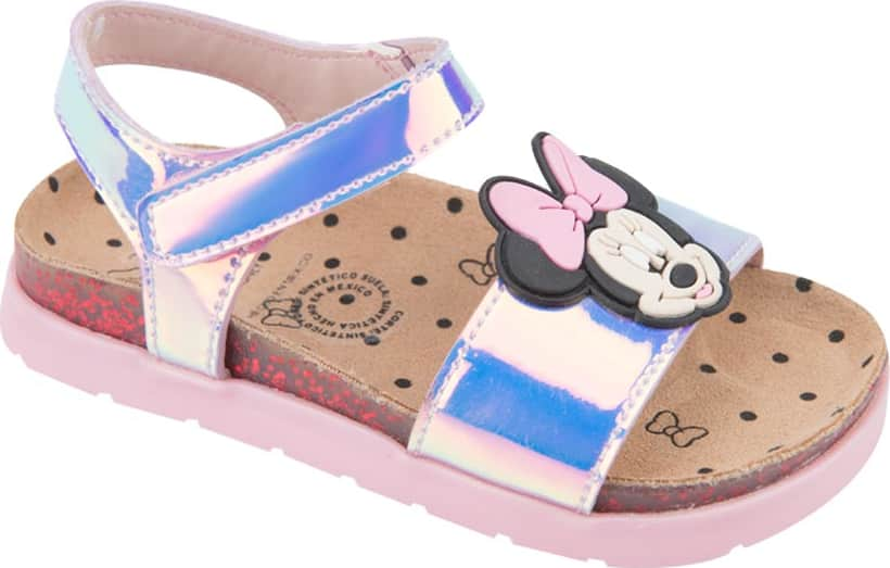 Casual Sandalia Minnie 7208