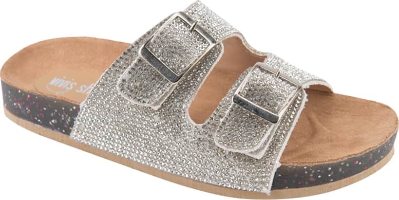 Casual Sandalia Pedreria