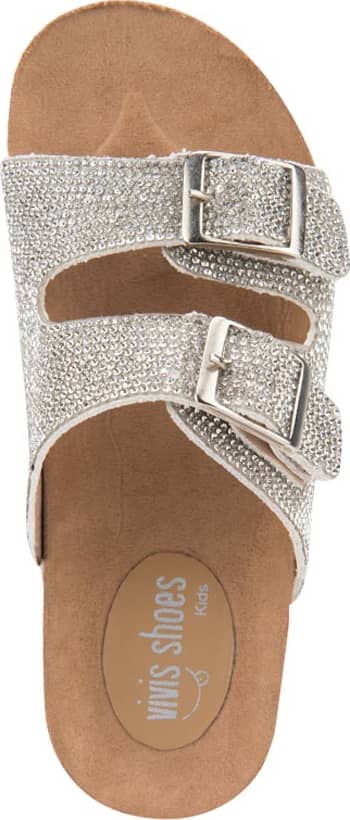 Casual Sandalia Pedreria