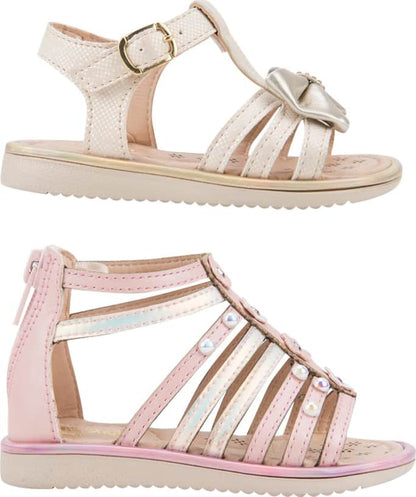 Kit Casual Sandalia Vivis Shoes Kids 9442