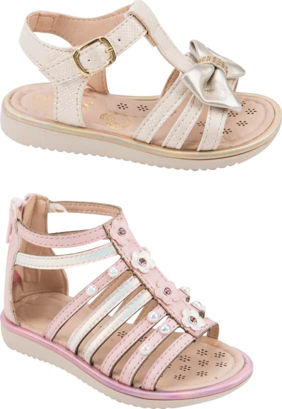 Kit Casual Sandalia Vivis Shoes Kids 9442