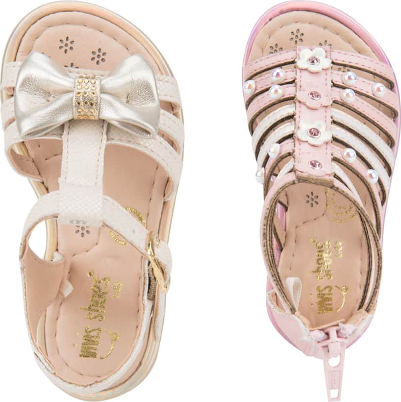 Kit Casual Sandalia Vivis Shoes Kids 9442