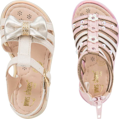 Kit Casual Sandalia Vivis Shoes Kids 9442