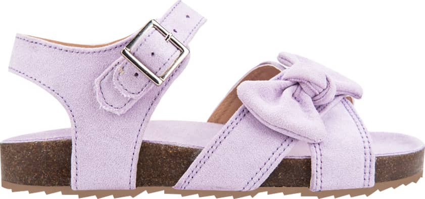 Casual Sandalia Moño