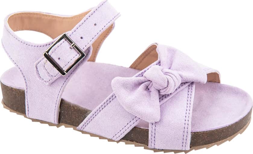 Casual Sandalia Moño