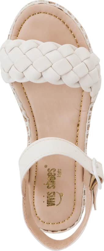 Casual Sandalia Trenzada